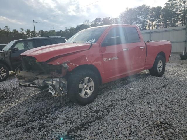 2012 Dodge RAM 1500 SLT