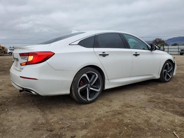 2019 Honda Accord Sport