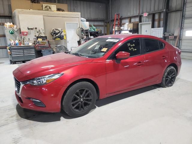 2018 Mazda 3 Sport