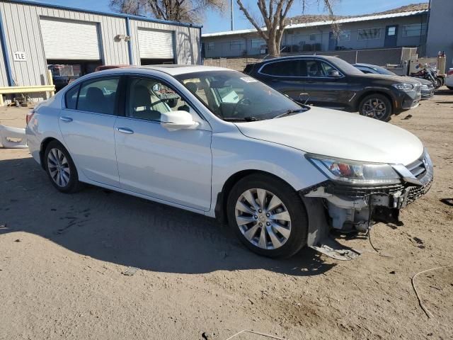 2015 Honda Accord EXL