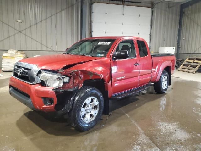 2012 Toyota Tacoma