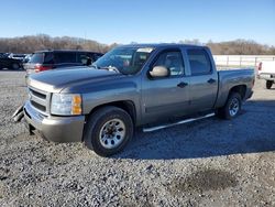 Salvage cars for sale at auction: 2009 Chevrolet Silverado C1500 LT