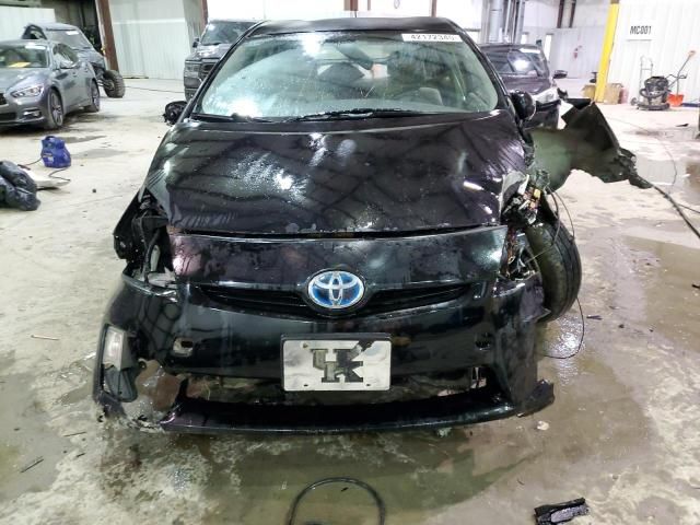 2011 Toyota Prius