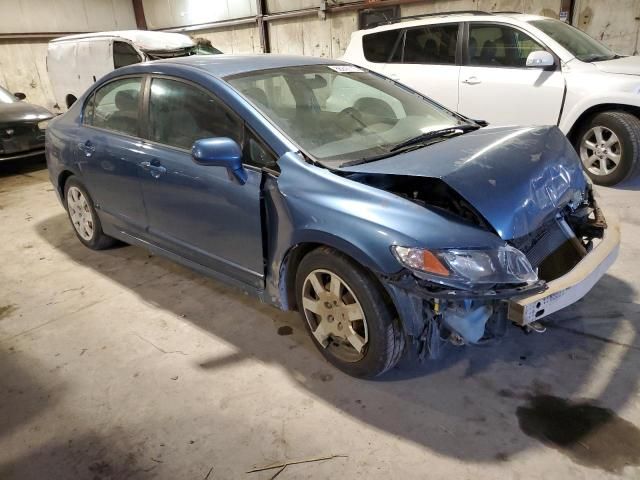 2011 Honda Civic LX