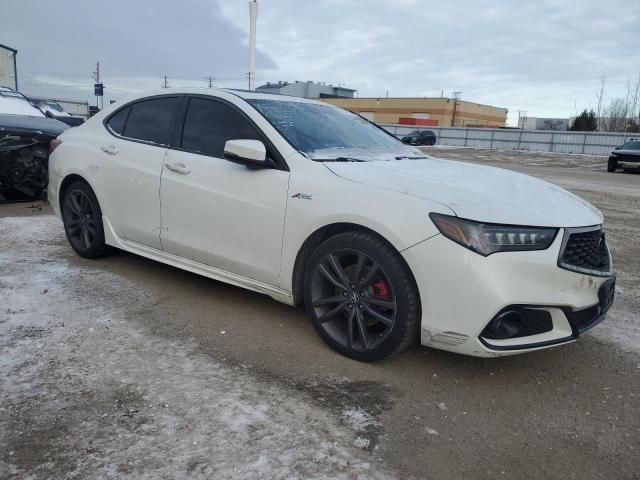 2018 Acura TLX TECH/TECH R