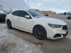 2018 Acura TLX TECH/TECH R