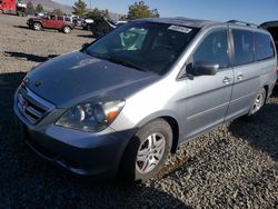 Honda Odyssey exl Vehiculos salvage en venta: 2006 Honda Odyssey EXL