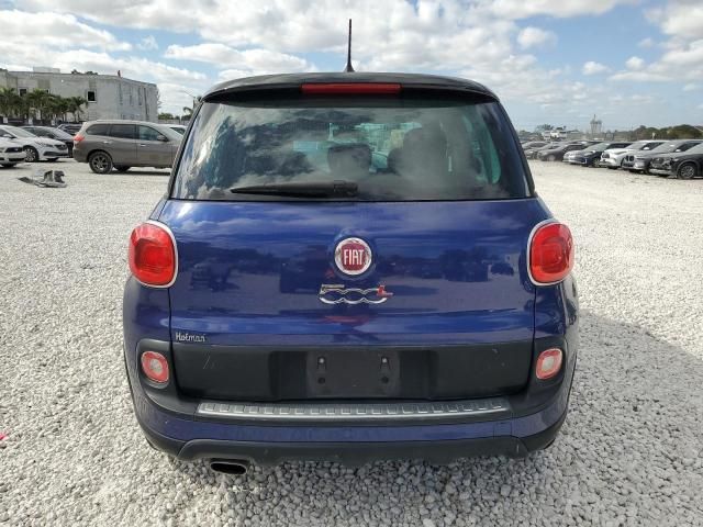 2015 Fiat 500L Trekking