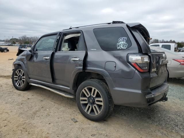 2016 Toyota 4runner SR5/SR5 Premium