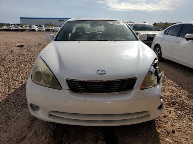 2006 Lexus ES 330