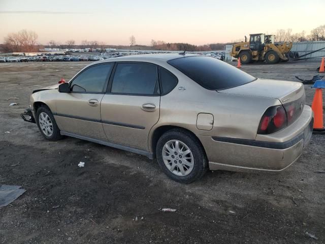 2005 Chevrolet Impala