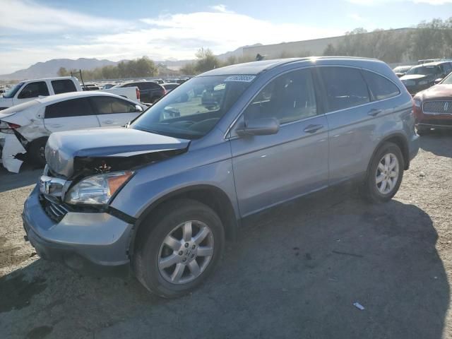 2007 Honda CR-V EXL