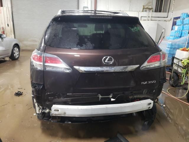 2013 Lexus RX 350 Base