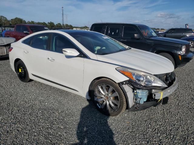 2012 Hyundai Azera GLS