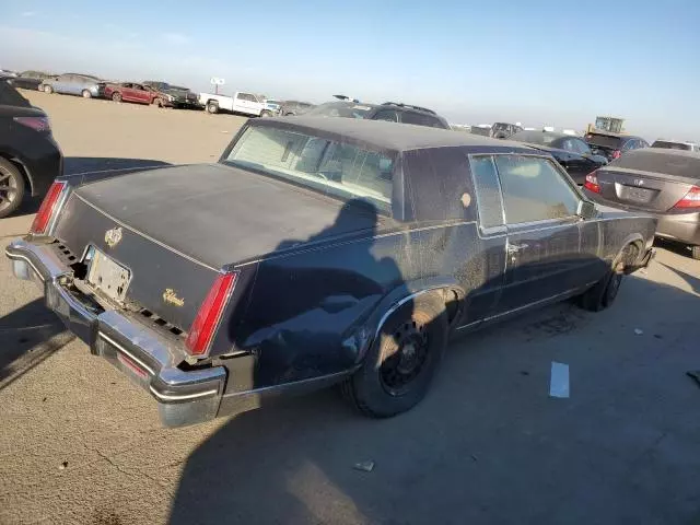 1985 Cadillac Eldorado