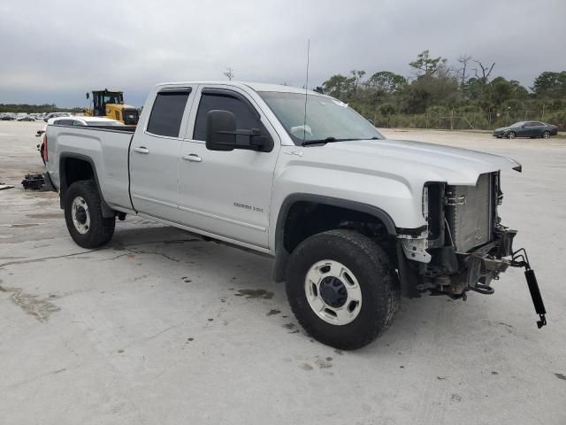 2015 GMC Sierra K2500 SLE