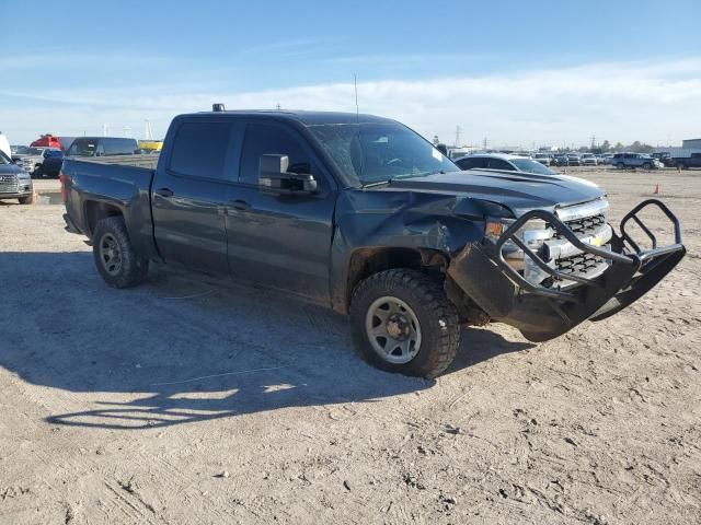 2018 Chevrolet Silverado K1500