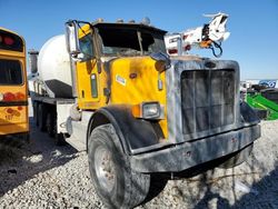 Peterbilt salvage cars for sale: 2012 Peterbilt 365