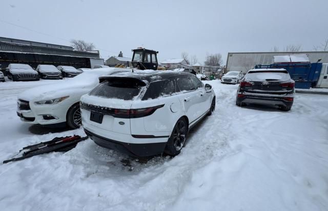 2018 Land Rover Range Rover Velar SE