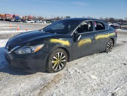 Vehiculos salvage en venta de Copart Columbus, OH: 2018 Nissan Altima 2.5