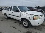 2001 Nissan Frontier King Cab XE