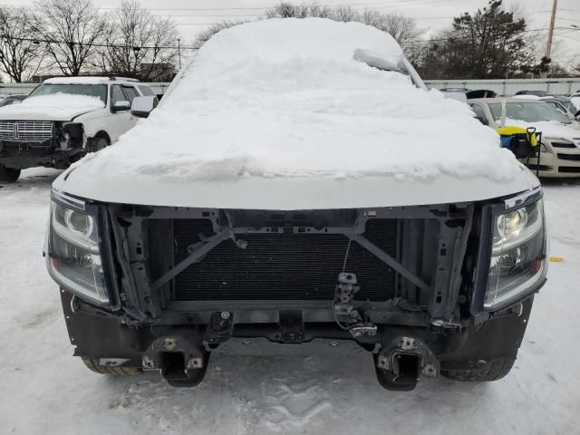 2016 Chevrolet Tahoe K1500 LTZ