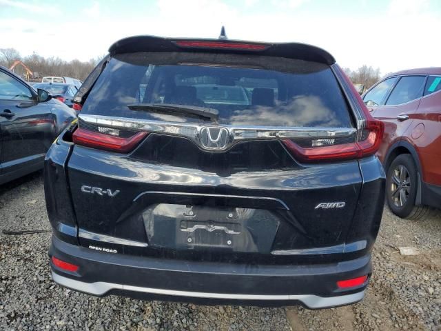 2021 Honda CR-V EX