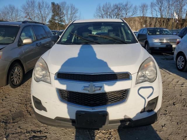 2015 Chevrolet Equinox LS