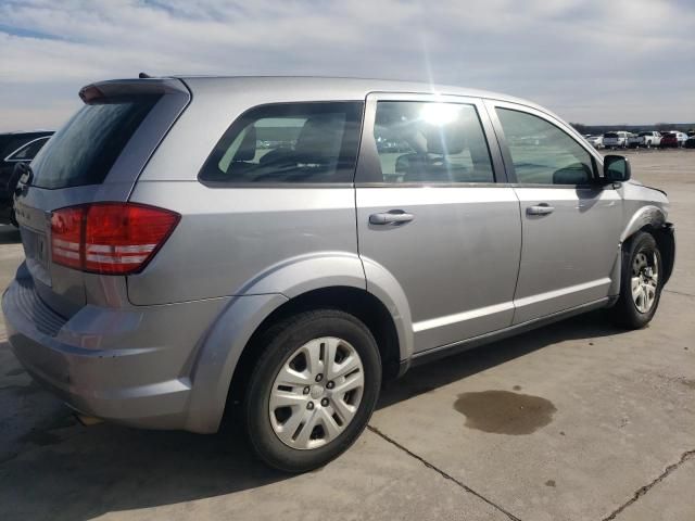 2015 Dodge Journey SE