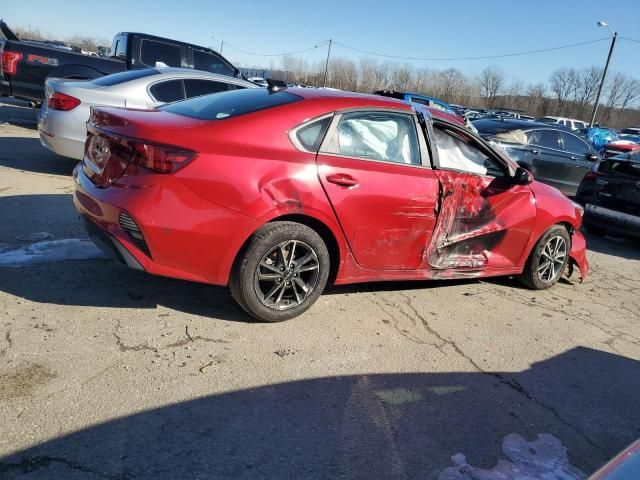 2024 KIA Forte LX