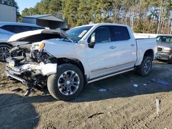 Salvage cars for sale at Seaford, DE auction: 2023 Chevrolet Silverado K1500 High Country