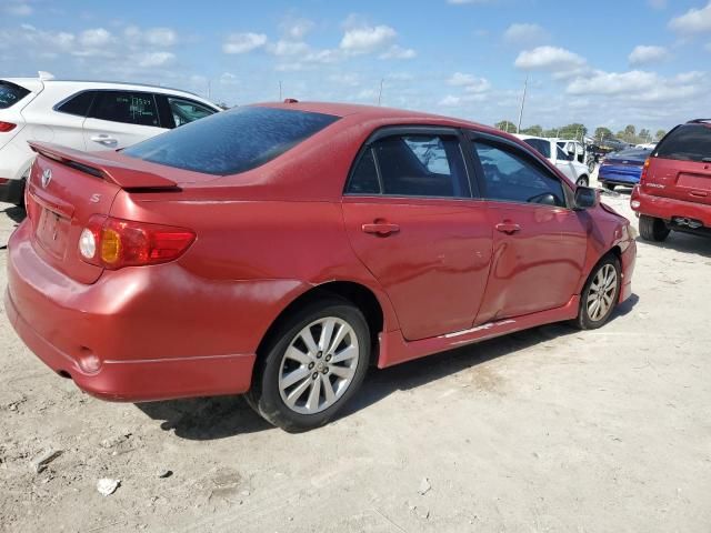 2009 Toyota Corolla Base