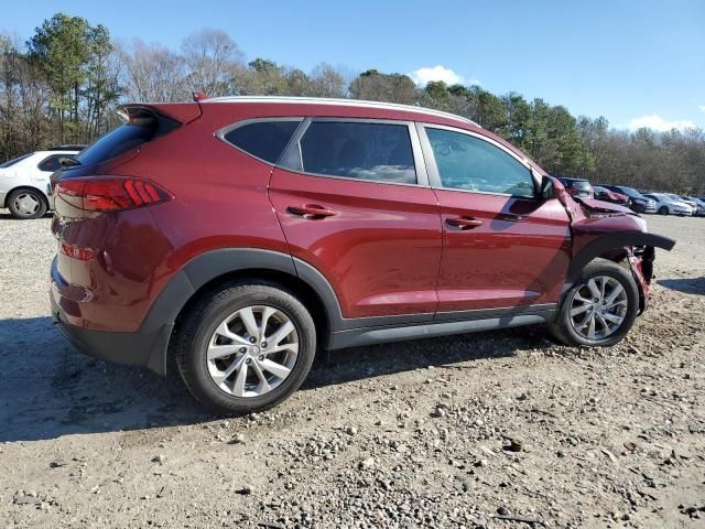 2019 Hyundai Tucson Limited