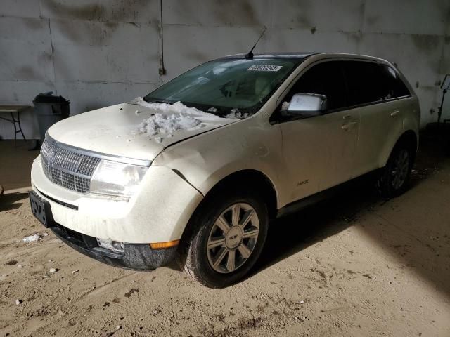 2007 Lincoln MKX