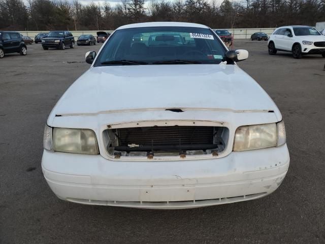 2004 Ford Crown Victoria Police Interceptor