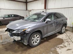 2016 Lexus RX 350 Base en venta en Pennsburg, PA