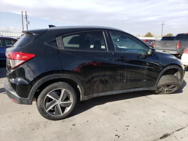 2021 Honda HR-V EX