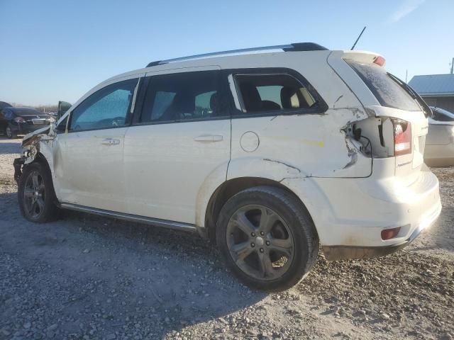 2015 Dodge Journey Crossroad