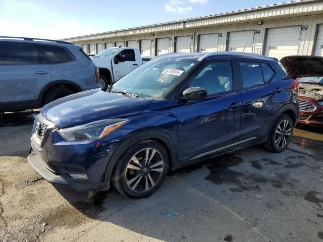 2018 Nissan Kicks S