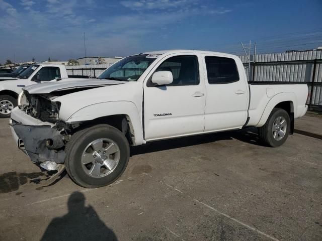 2007 Toyota Tacoma Double Cab Long BED