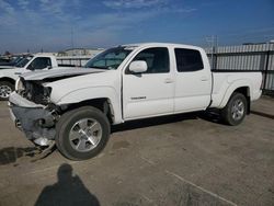 2007 Toyota Tacoma Double Cab Long BED en venta en Bakersfield, CA