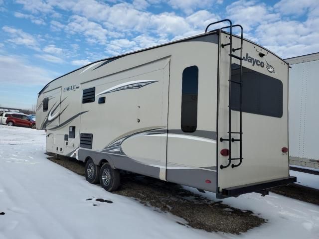 2018 Jayco Eagle