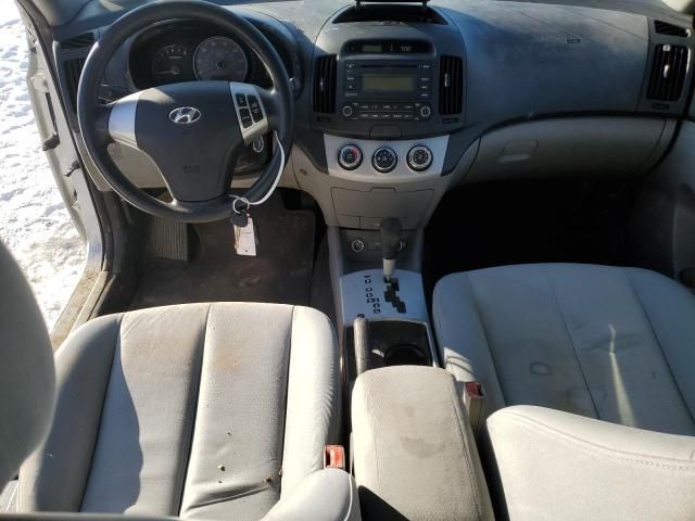 2009 Hyundai Elantra GLS