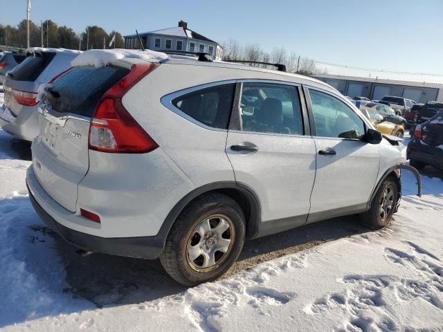 2016 Honda CR-V LX