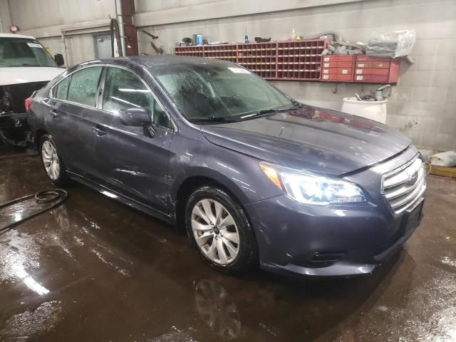 2016 Subaru Legacy 2.5I Premium