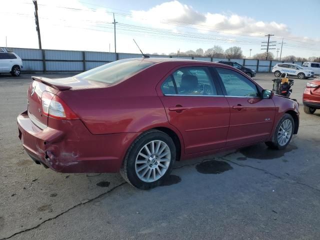 2008 Mercury Milan Premier