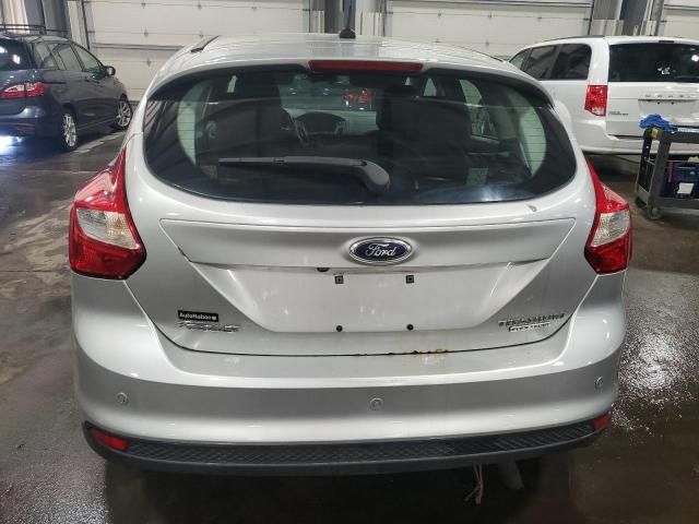 2014 Ford Focus Titanium