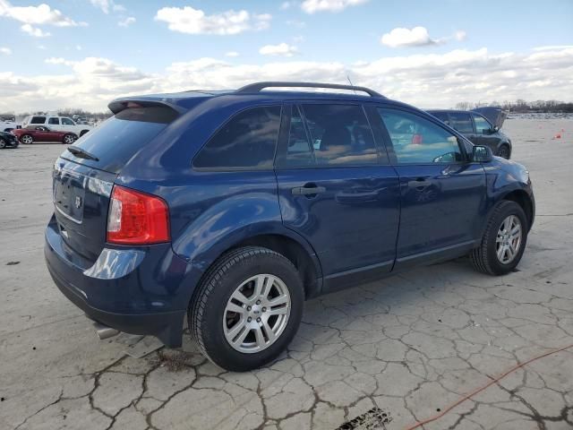 2012 Ford Edge SE