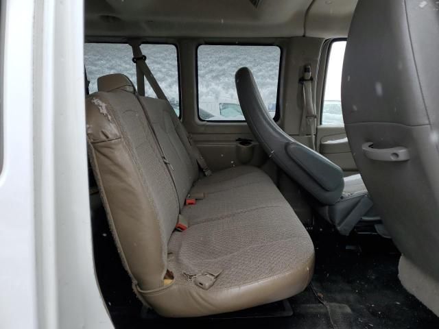 2013 Chevrolet Express G3500 LT