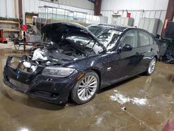 2009 BMW 328 XI Sulev en venta en West Mifflin, PA